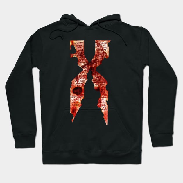 DMX X Original Hoodie by Vamp Pattern